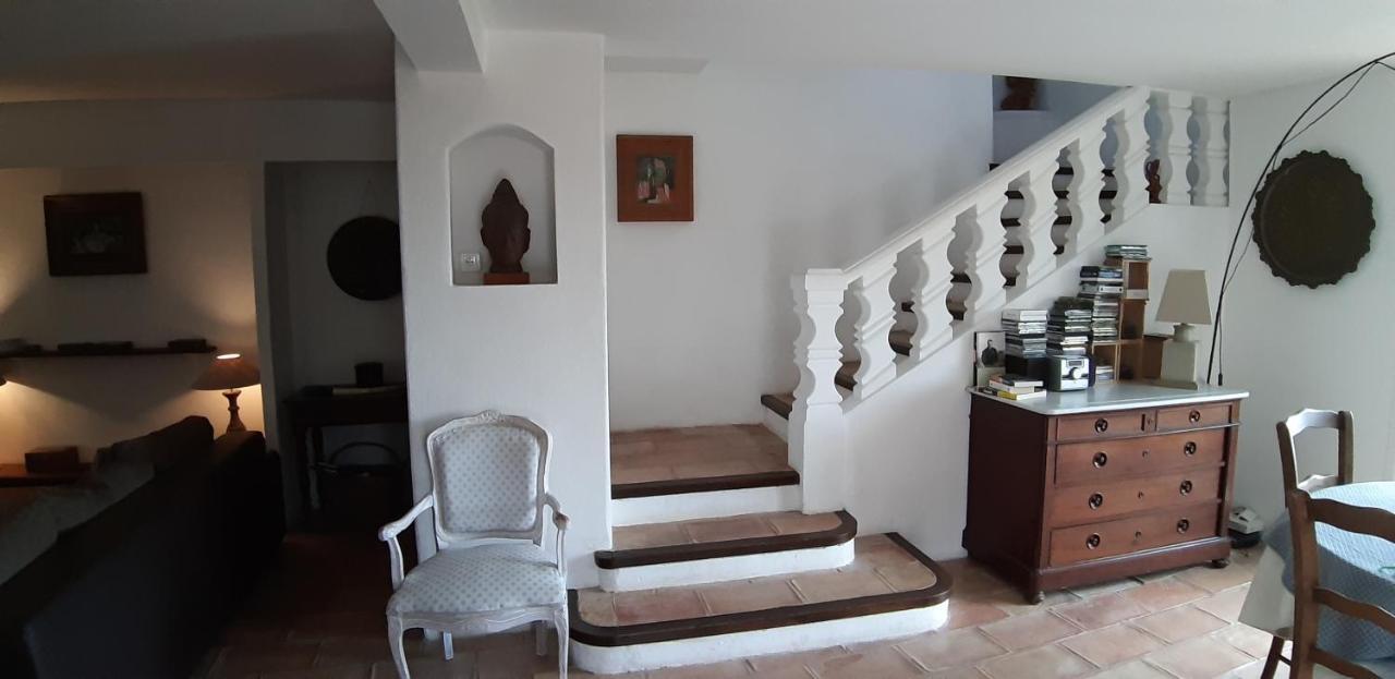 La Vieille Porte Villa Турет-сюр-Лу Екстериор снимка